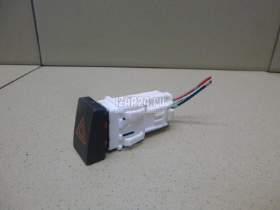 25290JD00A Кнопка аварийной сигнализации Nissan Qashqai+2 (JJ10) (2008 - 2014)