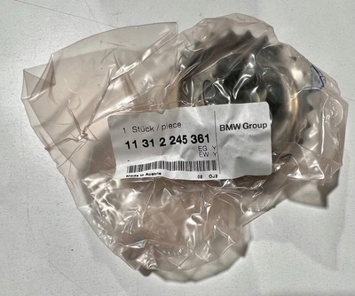 11312245361 колесо цепи грм bmw e36 e34 e39 e38 td tds
