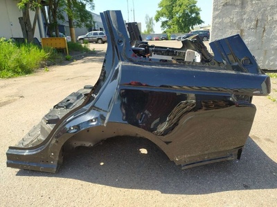 LR036413 Крыло заднее левое Land Rover Range Rover 4 2015