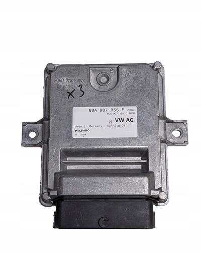 80A907355F блок управления adblue audi a6 a7 q7 q5