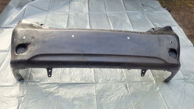 5215912A30mih8 toyota corolla e15 07 - 10 бампер tyl заднего