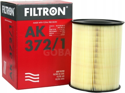 AK372 фильтр воздушный filtron ак 372 / 1
