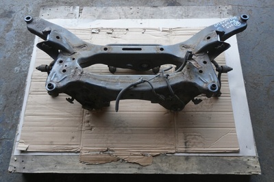 55400JD60AGAB nissan qashqai 2 2013r j10 2.0b 4x4 задняя мост балка 55400jd61a 55400jd60a