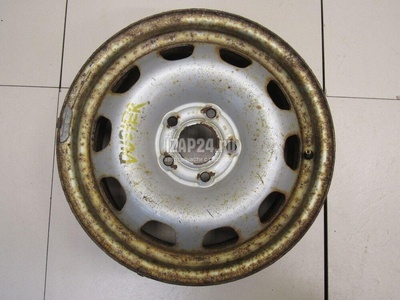 403002740R Диск колесный железо Renault Duster 2012