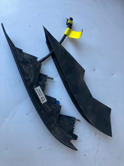KD45V5750 светодиодный бампера передняя левый drl mazda cx - 5 kd45 - v5 - 750