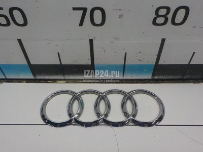 8T0853742D2ZZ Эмблема VAG A4 [B8] Allroad (2009 - 2015)