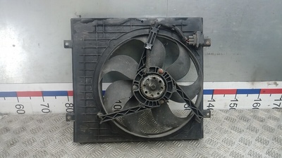 1J0121207 Вентилятор радиатора VOLKSWAGEN GOLF (2000-2002) 2001 , 6E0959455A, 6X0959455F