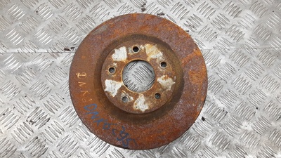 402061KC1A Диск тормозной передний NISSAN X-TRAIL (2007-2011) 2008