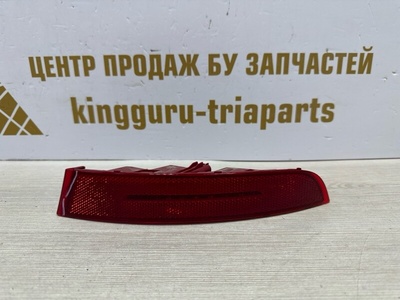 63148091922 Катафот бампера BMW X5 G05 M-Pack 2019-2023