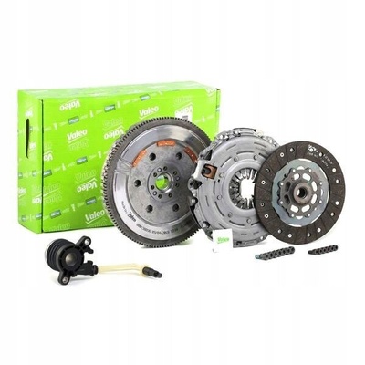 837432 муфта колесо двухмассовый valeo nissan 1.5dci