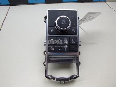 LR070861 Блок управления подвеской Land Rover Range Rover IV 2013