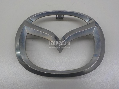 C23551731A Эмблема Mazda Mazda 3 (BM/BN) (2013 - 2018)