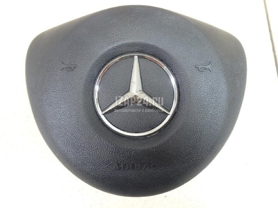 00086010029116 Подушка безопасности в рулевое колесо Mercedes Benz GLA-Class X156 (2014 - 2020)