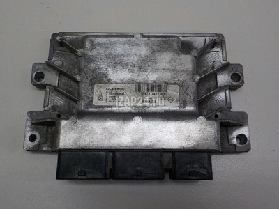 237104779R Блок управления двигателем Renault Logan II 2014