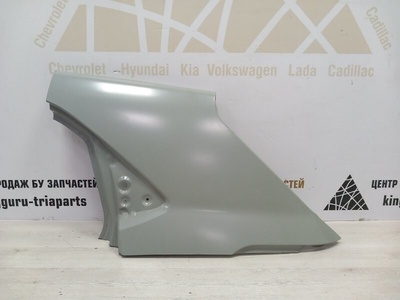 71503M0C00 Крыло Hyundai Creta 1 GSR до Рестайлинг 2016-2020