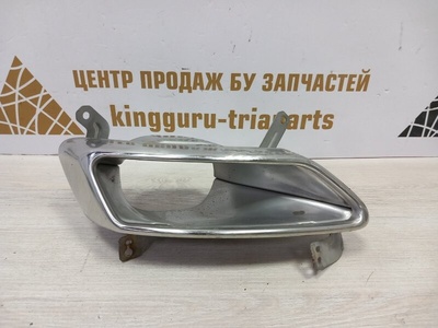 602000786AA Насадка на глушитель Exeed TXL M32T 2020-2023