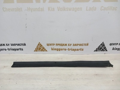 554000103AB уплотнитель двери Chery Tiggo 7 Pro 1 T1E 2020-2023