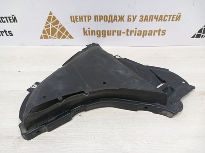 51718082212 Пыльник Бампера BMW 5 G30 M-Pack Рестайлинг 2020-2022