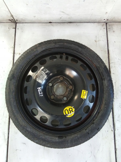 K627 колесо подъездные opel astra h 16 5x110 2160132