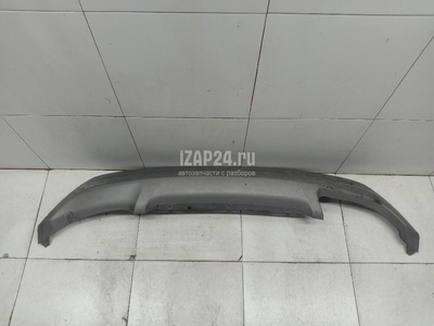 86665D7110 Накладка заднего бампера Hyundai-Kia Tucson 2015