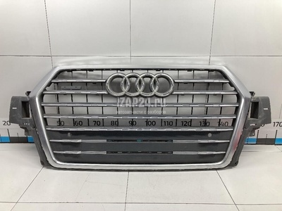 4M0853651JMX3 Решетка радиатора VAG Q7 [4M] 2015