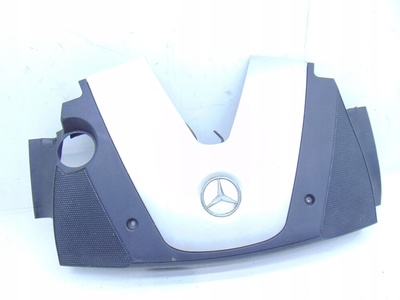 A6290100967 крышка защита двигателя мерседес мл w164 gl x164 4.0 cdi