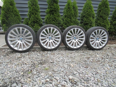 Bmw f01 f07 f10 колёсные диски колёса styling 235 6775404 r19