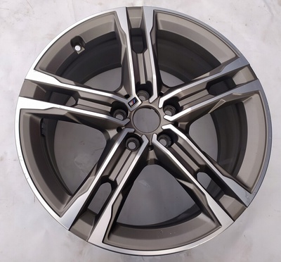 Колесо bmw i 1 f40 2 ii f44 styling м 556 8x18 et54 5x112 8053524