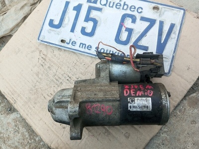 ZJ4518400 Стартер Mazda DEMIO DE3AS, DE3FS, DE5FS /M000T36771