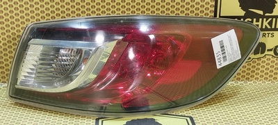 BBP251160E Фонарь в крыло mazda 3 BL 2011