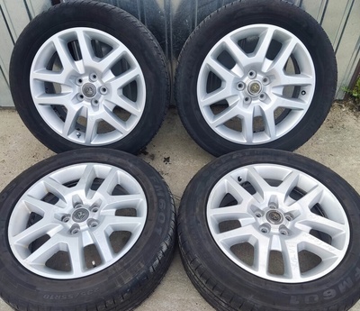 Алюминиевые колёсные диски 5x115 18 ш 7 колёса шины opel antara рестайлинг 10 - 15