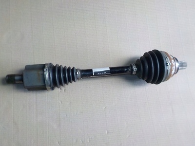 LEWAQ3 привод левая q3 ii tiguan ii formentor 1.4e - tsi 3q0407271cc