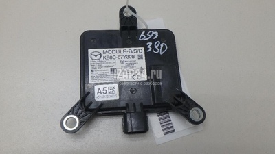 KB8C67Y30B Радар BSD (Слепых зон) Mazda CX 5 2017