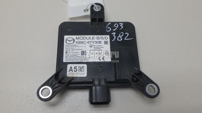 KB8C67Y30B Радар BSD (Слепых зон) Mazda CX 5 2017