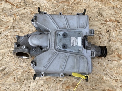 06E145601AG Нагнетатель воздуха (компрессор) Audi A4 B8/8K 2013 ,06E145601AN,06E145601BB,06E145601G,06E145601K,06E145601L,06E145601AN,06E145621F