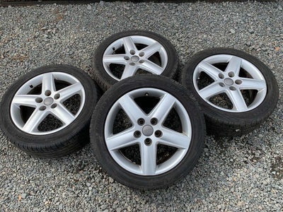 4F0601025K Диск литой Audi A6 C6 (S6,RS6) 2006