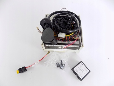 Фаркоп установка bmw f10 f11 f20 f25 f30 f31 g11 g30
