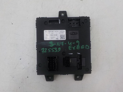 802000235AA Блок управления климатом EXEED VX 2021-