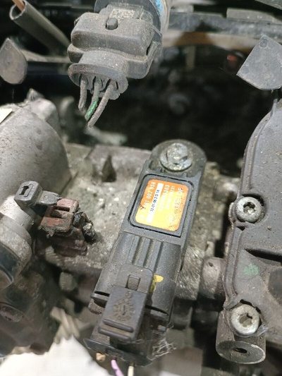 8200685363 Датчик абсолютного давления Nissan Primastar 2011