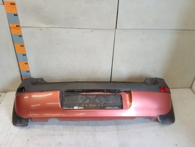 09116147 Бампер задний Opel Corsa C, X01 2001
