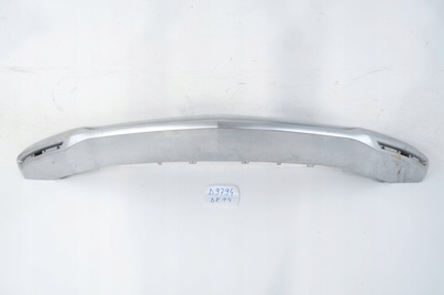 1115 мерседес мл w166 6.3 amg спойлер юбка бампера передняя 11 - 15 a1668805640