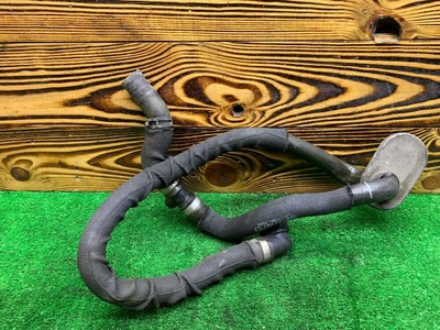 4F1819350F Патрубок отопителя (печки) Audi A6 C6 (S6,RS6) 2005