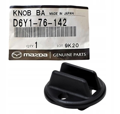 D6Y176142 заглушка замка зажигания mazda 5 6 cx - 7 cx - 9 d6y1 - 76 - 142