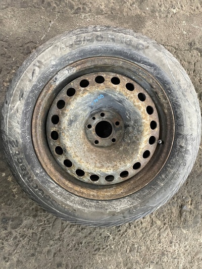 Колесо копии 16 fiat doblo ii opel комбо d