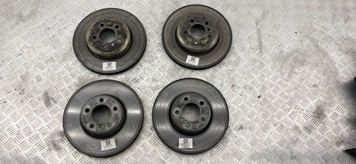 6792223 Диски тормозные (комплект) BMW 4 серия F32/F33/F36 2018 ,6797607