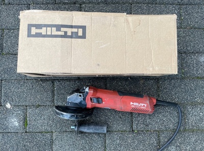 Szlifierka угловая hilti ag 125 - 19 se 1900w reg obr