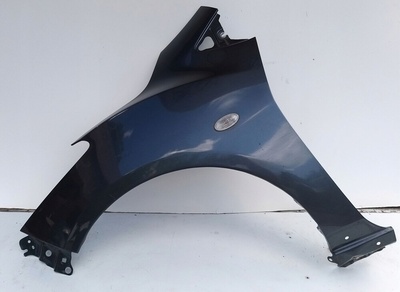 II0714 mazda 2 ii де 07 - 14 крыло передний левый