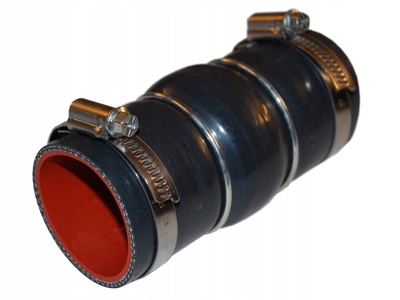 144607512R труба шланг турбина интеркулер qashqai ii 1.5 dci