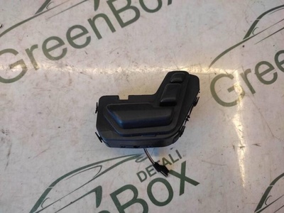 A1669053800 Блок управления сиденьем Mercedes ML W166 2012
