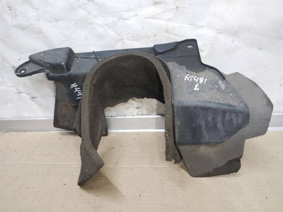 4F0863187A Пыльник рулевой рейки Audi A6 C6/4F [рестайлинг] 2010